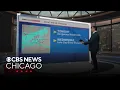 Dangerous wind chills in Chicago again Tuesday night snow Wednesday