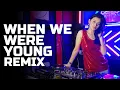 DJ WHEN WE WERE YOUNG Remix (Adele) TikTok Viral LBDJS 2021 | Fathur As Menthol