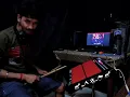 Aaj Ki Raat - Stree 2 || Madhubanti Bagchi || Tamannaah Bhatia || Octapad Cover || # Your Tabla Boy