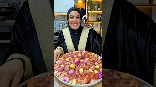 هاتي 200 جنيه 🫰وأعمللك صينيه تكفي 6 أفراد وأكتر وريحتها بتجيب آخر الشارع🙃🙃