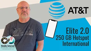 AT T Elite 2 0 Smartphone Plan 250GB Of Mobile Hotspot International Tablet And Watch Lines