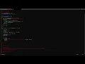 Simple Hangman game C programming