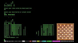 Functional AI Chess Alpha Beta