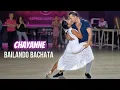 Download Lagu Chayanne - Bailando Bachata | Basi y Deisy | BACHATA ELEGANTE