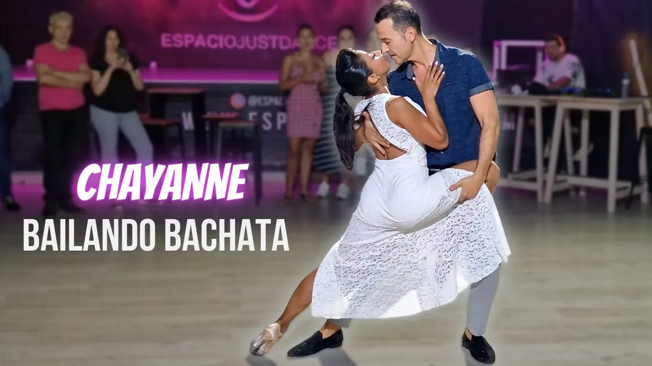 Chayanne - Bailando Bachata | Basi y Deisy | BACHATA ELEGANTE Chayanne - Bailando Bachata | Basi y Deisy | BACHATA ELEGANTE