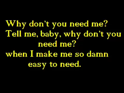 Download MP3 Beyonce - Why don't you love me (Lyrics)