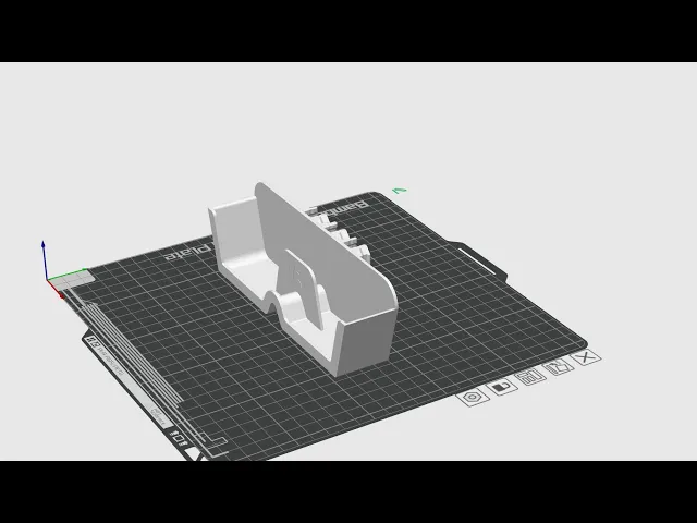 MultiBoard Glasses Shelf video thumbnail