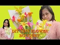 Download Lagu DIY Tiny Flower Bouquet//lady ol around