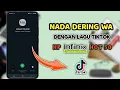 Download Lagu Cara Mengganti Nada Dering WA Dengan Lagu Tiktok Di HP Infinix HOT 50