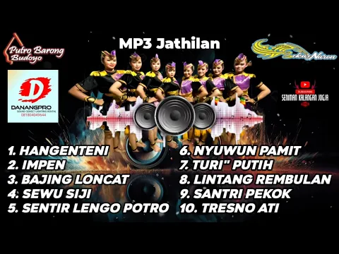Download MP3 MP3 JATHILAN TERBARU 2024 || AUDIO MANTAP