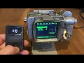 Download Lagu Pip boy 3000 Mk V plays fallout 3 galaxy radio via fm transmitter