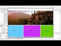 Hotel management system java swing project
