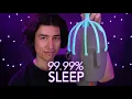 99 99 of YOU will sleep to this ASMR Scalp Massage