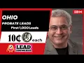 Mastering Probate Leads in Ohio How to Generate Use Probate Case Filings