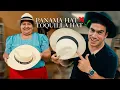 Download Lagu NO es Panama Hat, es Sombrero de PAJA TOQUILLA | El Champ