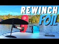 Rewinch Hydrofoil Watersports Electric Winch