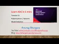 Tutorial-12 Polymorphism Dynamic Model Selection