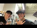 Vlog Vid at big j s garage