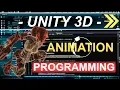 Unity 3D Basic Animation Programming Intermediate Part 2