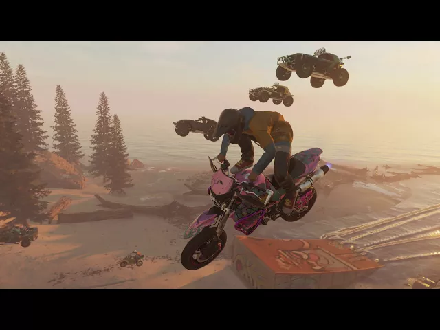ONRUSH | Race, Wreck, Repeat [UK]