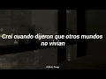 Cenit - La Castañeda (Letra)