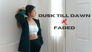 Download Dusk Till Dawn x Faded - Alan Walker, ZAYN ft. Sia [LYRICS] MP3