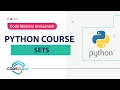 Python Sets Explained - Unique Unordered Data Structures