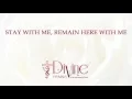 Download Lagu Stay With Me, Remain Here With Me - Divine Hymns - Lyrics Video