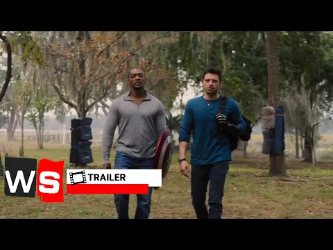 The Falcon and The Winter Soldier - előzetes #3