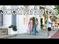Lagu Walking Southampton, NY [4K]us : Southampton New York | The Hamptons