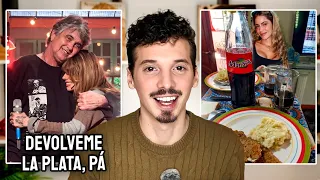 DEVUELVANLE LA PLATA A TINI! y hay muchos memes 