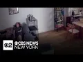 Queens couple find total stranger lounging in their apartment