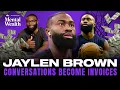 Jaylen Brown Opens Up on How NBA Wealth Changed His Life Relationships