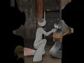 Download Lagu I Miss you~//[Wenda x Gray]:🩶🤍//#sprunki #alightmotion #animation #edit