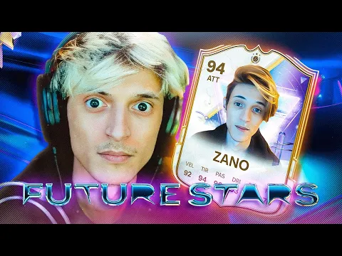 SONO ARRIVATI I FUTURE STARS! ⭐