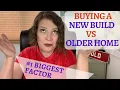 BUYING A NEW BUILD HOME IN FLAGSTAFF Buying a new home in Flagstaff Az New Home VS Older Home