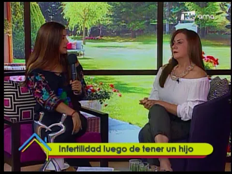 Infertilidad luego de tener un hijo