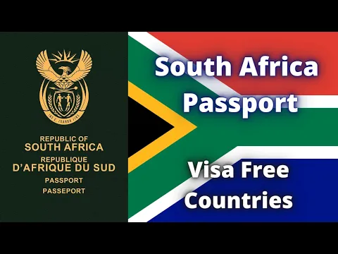 Download MP3 South Africa Passport Visa Free Countries (2023)