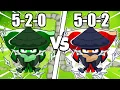Which Grandmaster Ninja Crosspath Is Better