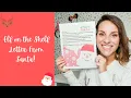 Elf on the Shelf Letters From Santa Make Magical Memories