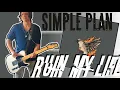 Download Lagu Simple Plan - Ruin My Life Guitar Cover (+Tabs)