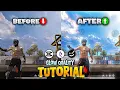 Glow Effect Editing Tutorial Like Android Free Fire R 4K Quality Editing Tutorial