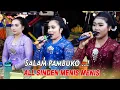 Download Lagu SALAM PAMBUKO PALARAN ALL SINDEN MENIS MENIS..CAMPURSARI PURWO WILIS