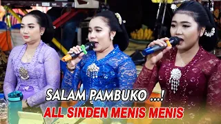 Download SALAM PAMBUKO PALARAN ALL SINDEN MENIS MENIS..CAMPURSARI PURWO WILIS MP3