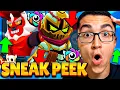 Download Lagu SNEAK PEEK | RECORDS, HIPERCARGAS, SKINS, REWORK a DOUG, CAMBIOS de BALANCE y MÁS