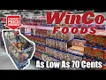 WINCO FOODS MY 1st WINCO HAUL WHAT A DEAL