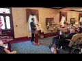 Memorial Service for Susan Marie Cirner