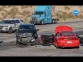 Helendale Man Killed In Two-Vehicle Crash At Air Expressway And Village Drive