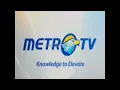 Download Lagu METROTV : Station ID METROTV (2013 - 2014, 5 Detik} + OBB Metro Pagi (2013 - 2014)