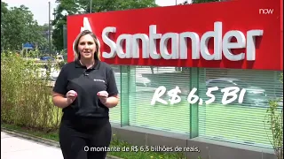 Santander + EcoInvest: tecnologia e impacto social em uma nova parceria